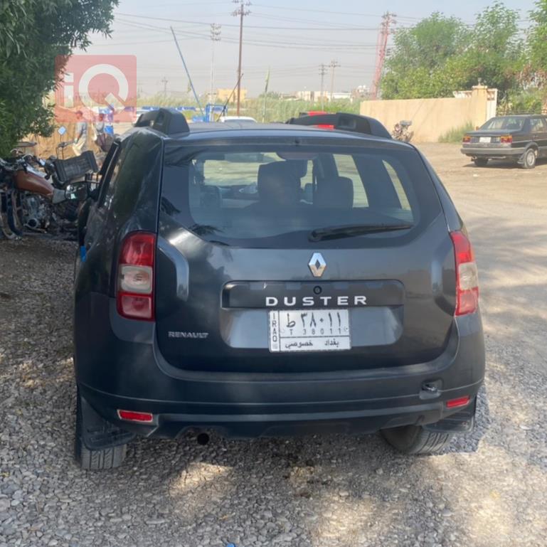 رينو داستر